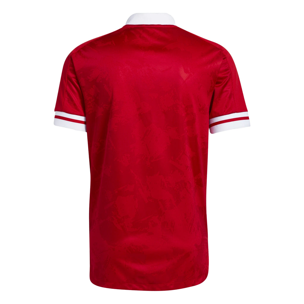 adidas Men's Condivo 20 Jersey Red/White Back