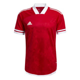 adidas Men's Condivo 20 Jersey Red/White Front