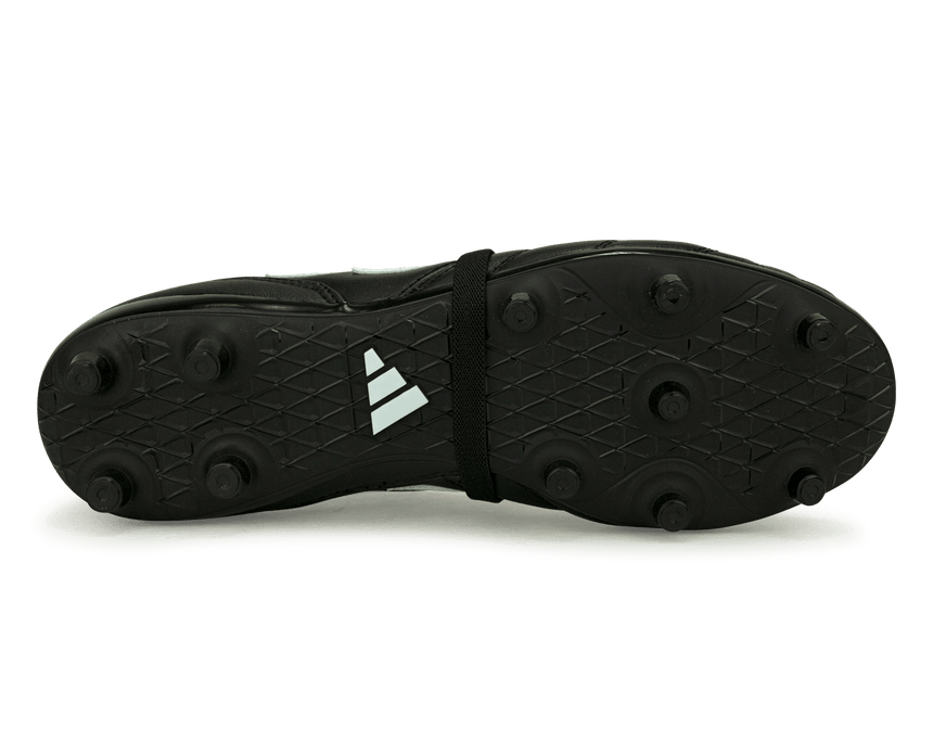 adidas Men's Copa Gloro FG Black/White Sole