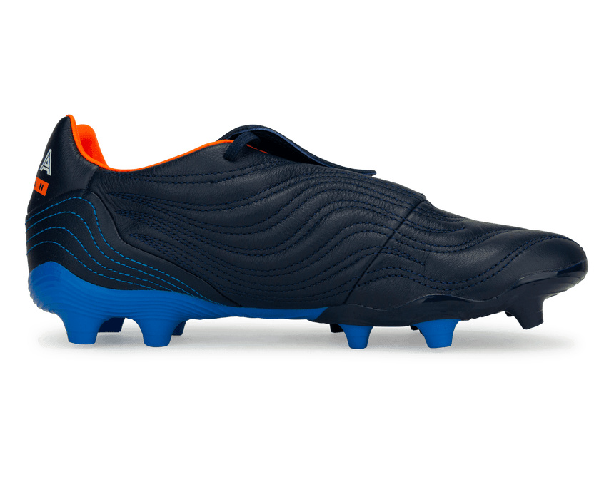 adidas Men's Copa Kapitan.2 FG Navy/White/Orange Side