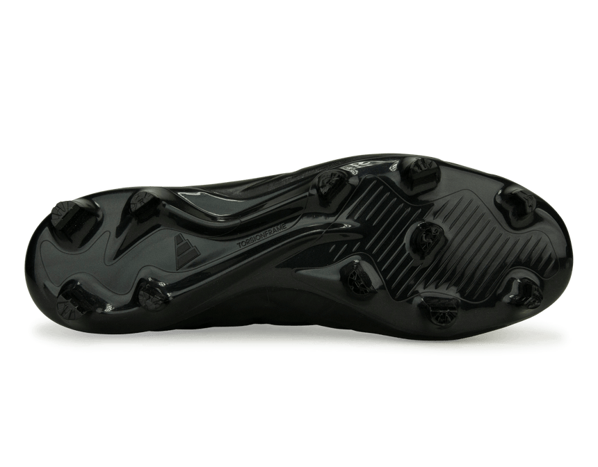 adidas Men's Copa Pure.1 FG Black/Black Sole