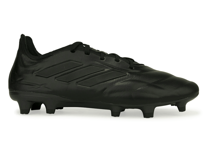adidas Men's Copa Pure.1 FG Black/Black