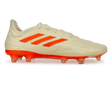 adidas Men's Copa Pure.1 FG Off White/Orange 