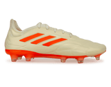 adidas Men's Copa Pure.1 FG Off White/Orange 