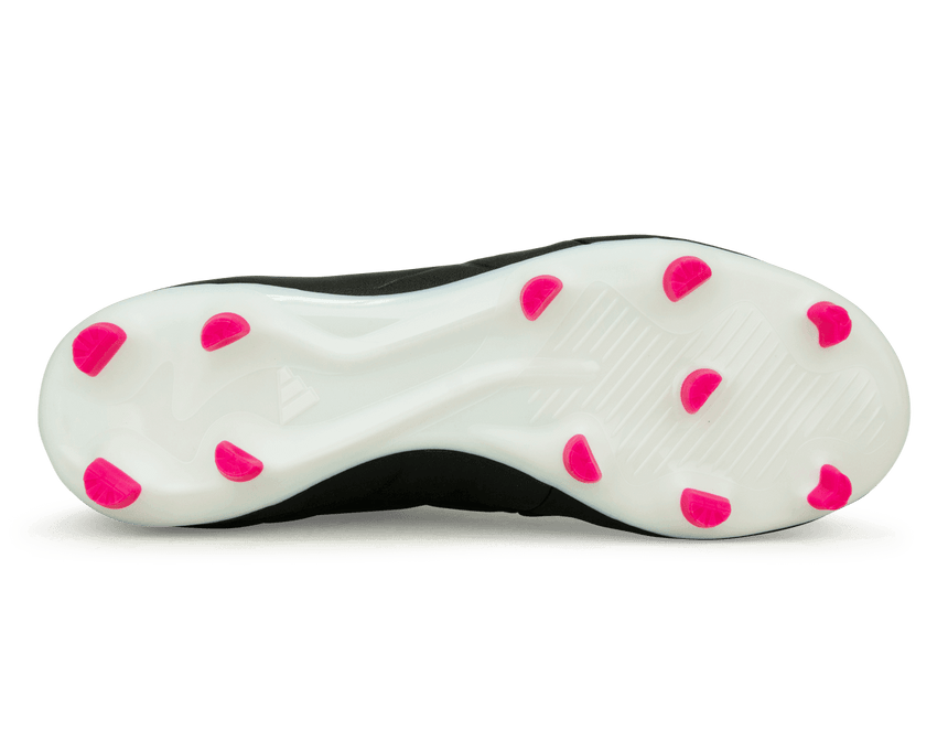 adidas Men's Copa Pure.3 FG Black/Pink Sole