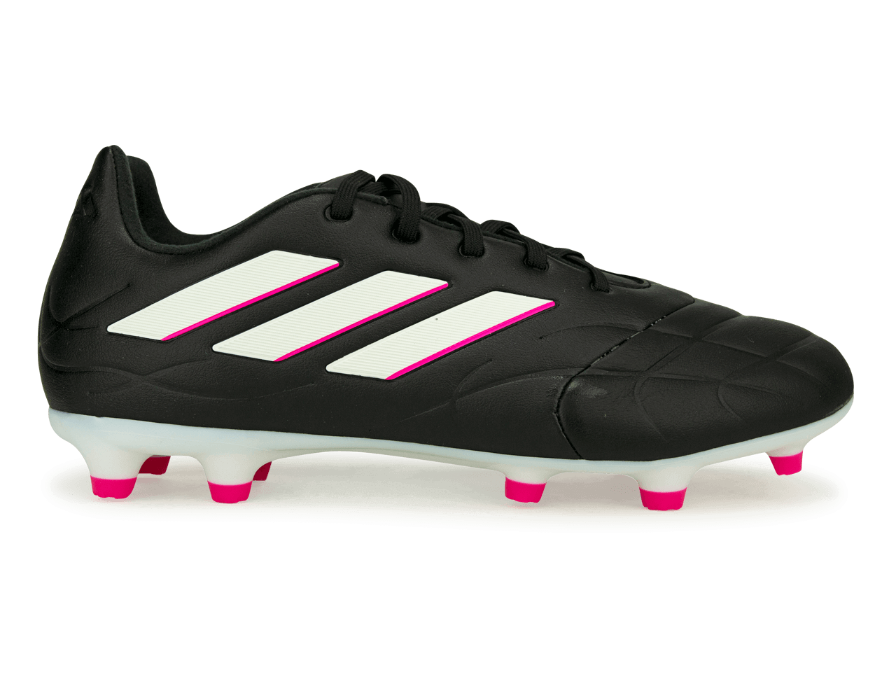 adidas Men's Copa Pure.3 FG Black/Pink