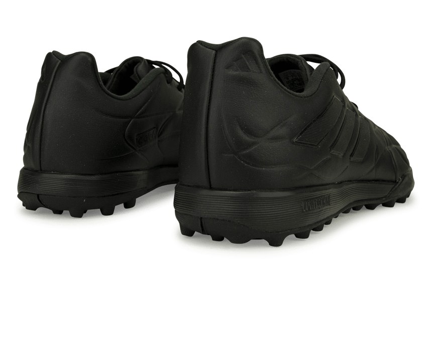 adidas Men's Copa Pure.3 TF Black/Black Rear