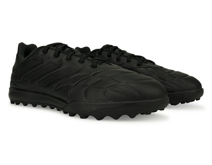 adidas Men's Copa Pure.3 TF Black/Black Together