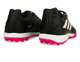 adidas Men's Copa Pure.3 TF Black/Pink Rear