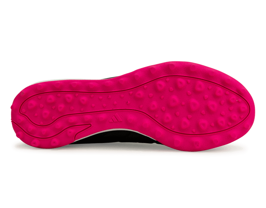 adidas Men's Copa Pure.3 TF Black/Pink Sole