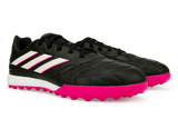 adidas Men's Copa Pure.3 TF Black/Pink Together
