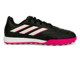 adidas Men's Copa Pure.3 TF Black/Pink