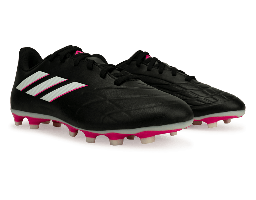 adidas Men's Copa Pure.4 FxG Black/Pink Together