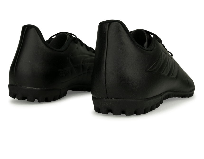 adidas Men's Copa Pure.4 TF Black/Black Rear