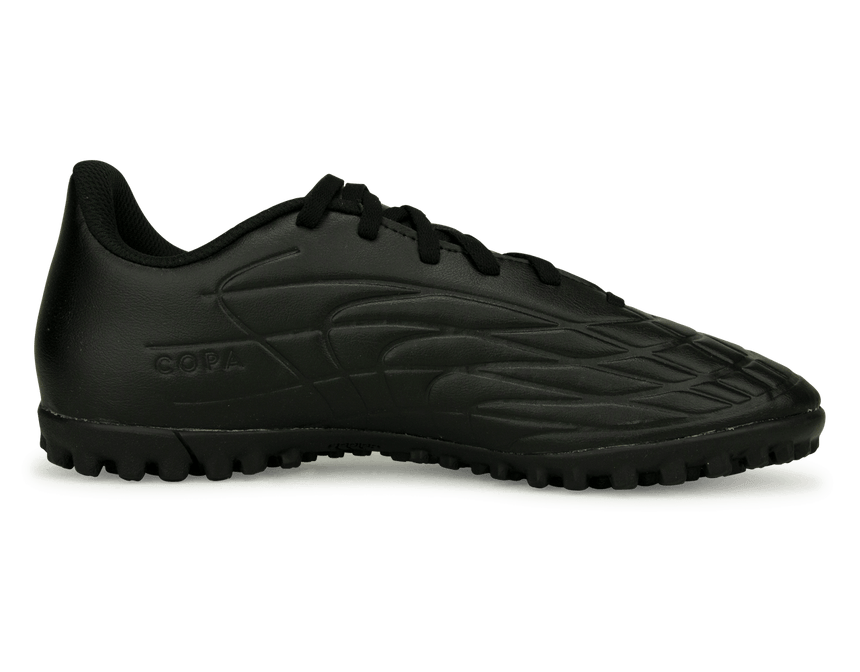 adidas Men's Copa Pure.4 TF Black/Black Side