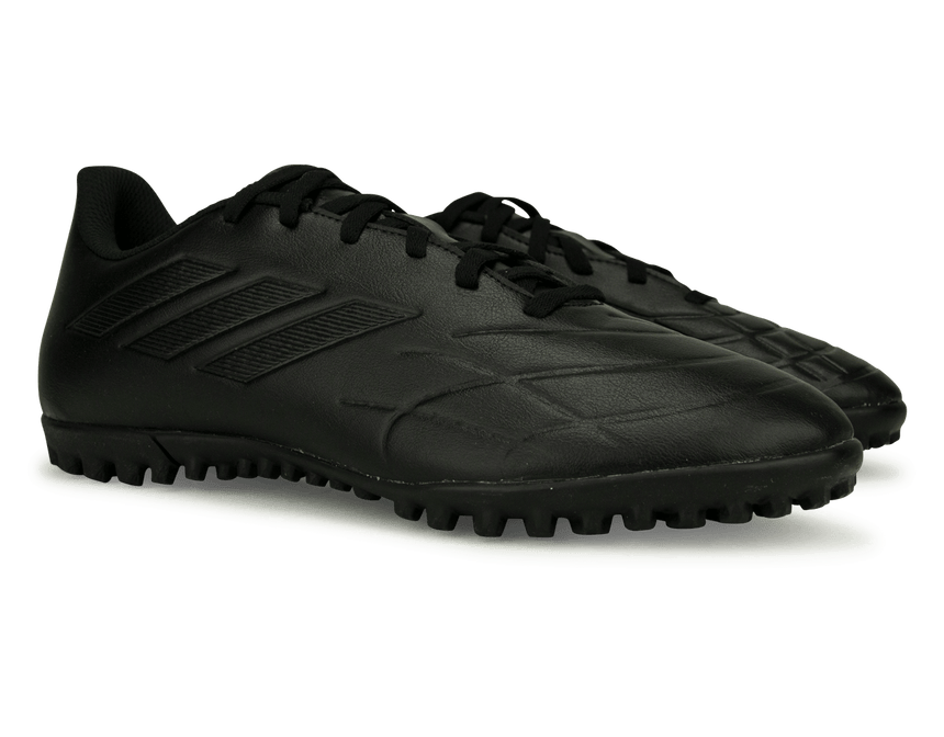 adidas Men's Copa Pure.4 TF Black/Black Together