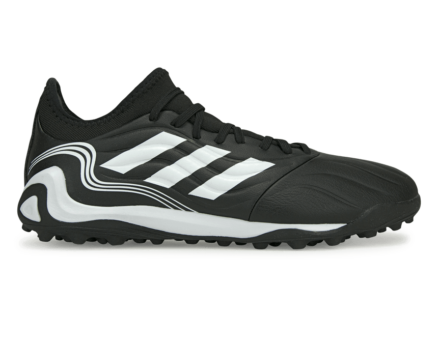 adidas Men's Copa Sense.3 TF Black/White Front