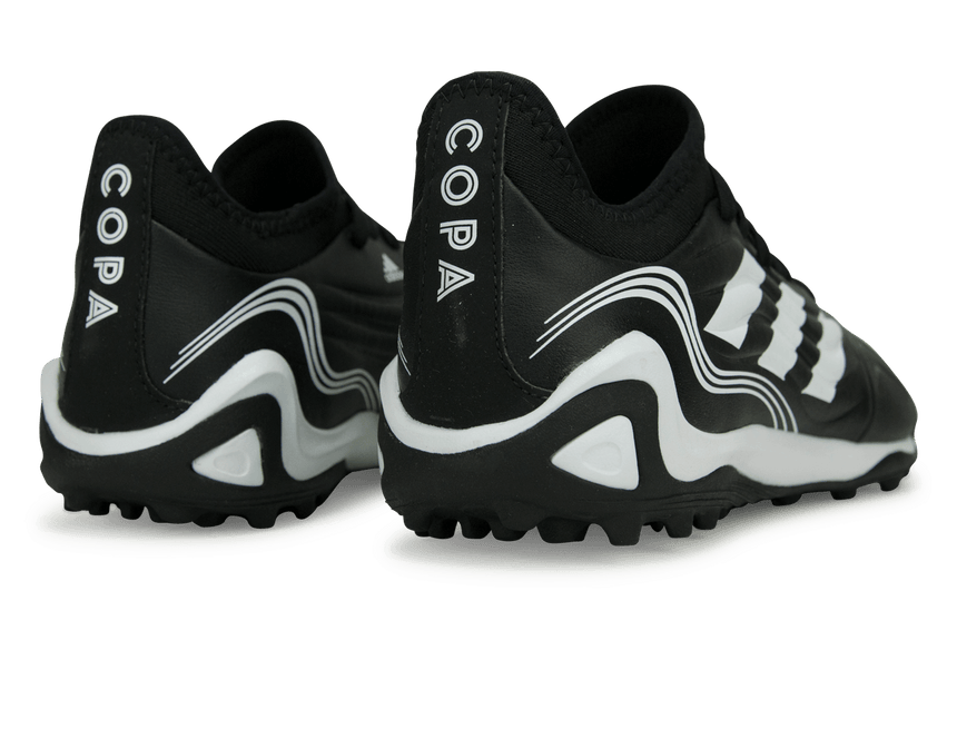 adidas Men's Copa Sense.3 TF Black/White – Azteca Soccer