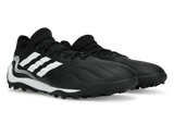 adidas Men's Copa Sense.3 TF Black/White Together