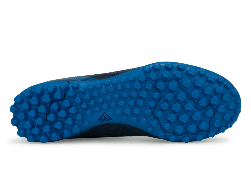 adidas Men's Copa Sense.4 TF Navy/White/Orange Sole