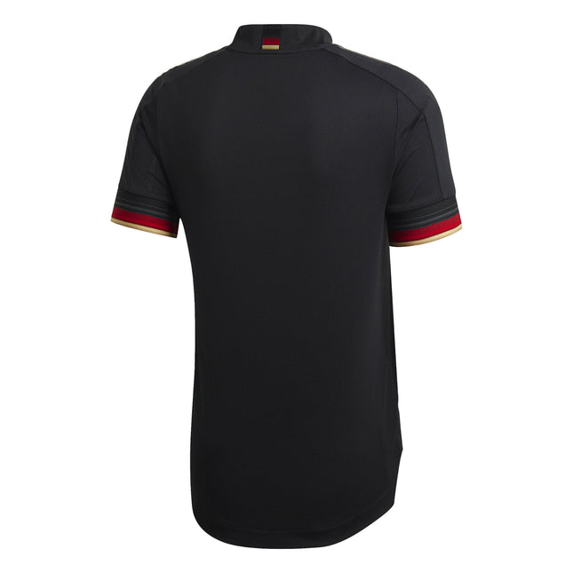 adidas Germany Men's Away Authentic 2021/22 Soccer Jersey – Azteca Soccer