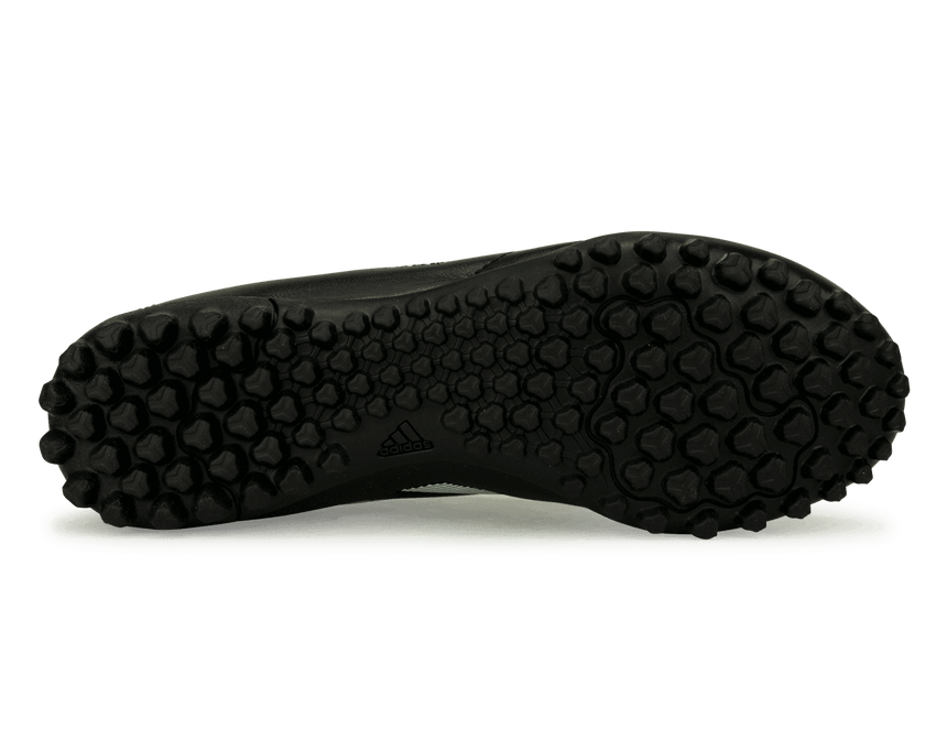 adidas Men's Goletto VIII TF Black/White Sole