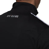 adidas Men's Juventus 2021/22 3-Stripe Track Jacket Black/White 10 Years At Home