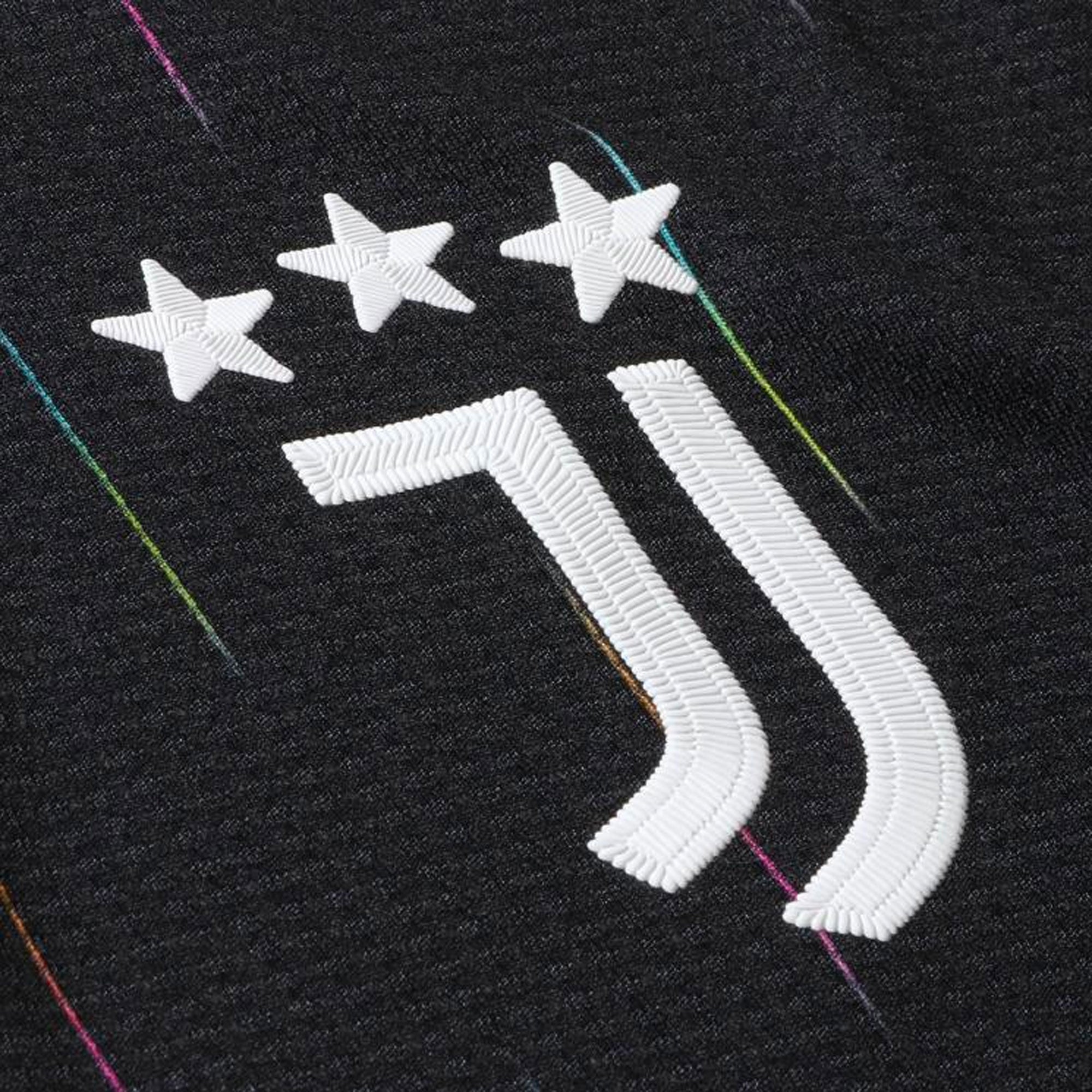 Adidas Men's Juventus 21/22 Away Jersey, M / Black