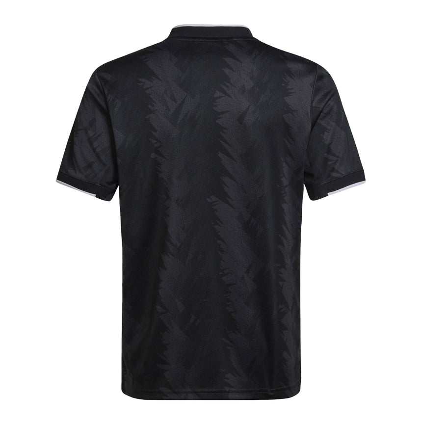 adidas Men's Juventus 2022/23 Away Jersey Black/White Back
