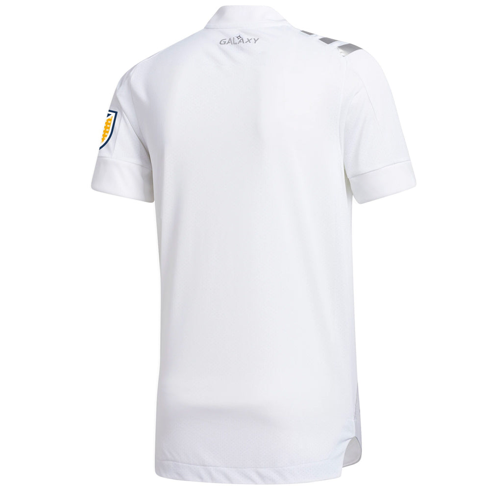 adidas LA Galaxy Shirt Home 2020 - White