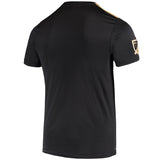 adidas Men's LAFC 2019 Home Jersey Black/Gold