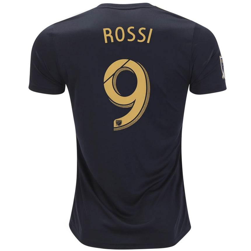 adidas LAFC Men's Home Stadium 2019 Jersey