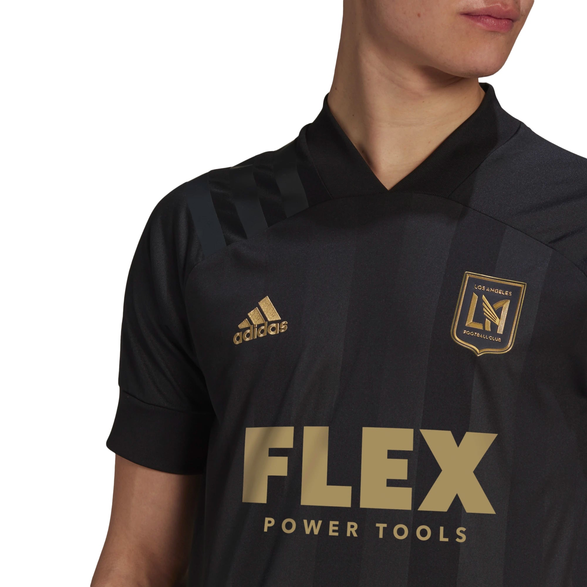  adidas LAFC Women's Home Jersey 22/23 (as1, Alpha, x_l,  Regular, Regular, X Large) Black, Gold : Clothing, Shoes & Jewelry