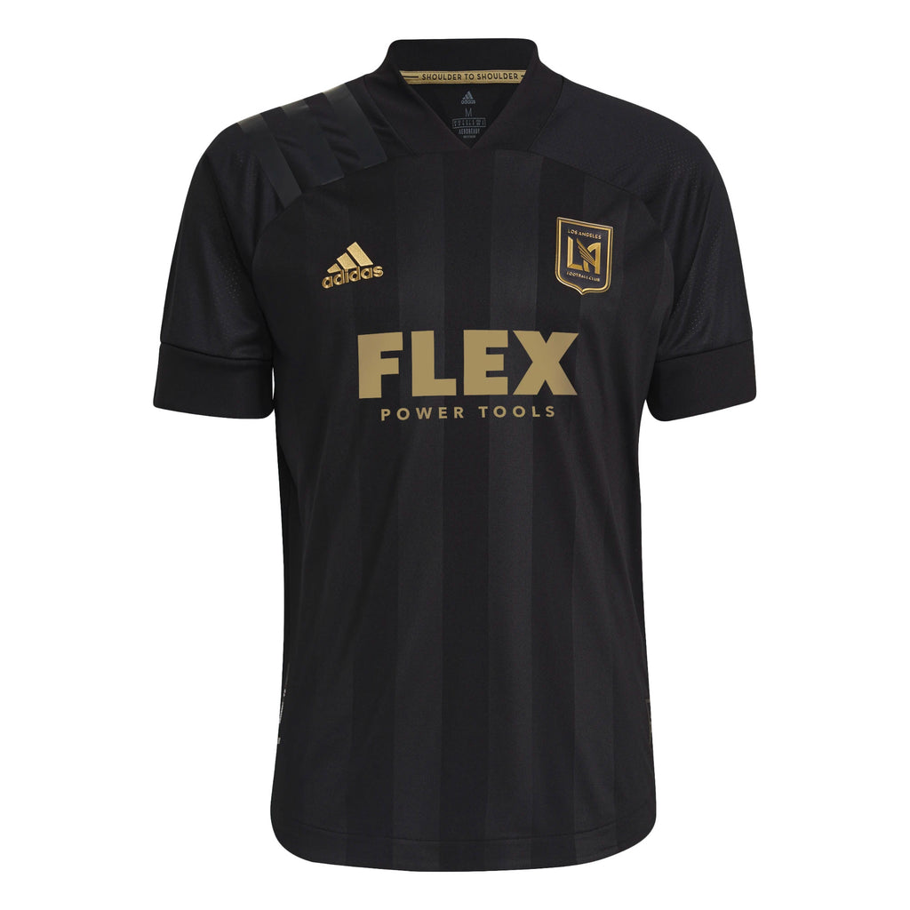 Camisa Los Angeles FC Black 2021/2022 - Dream Shop