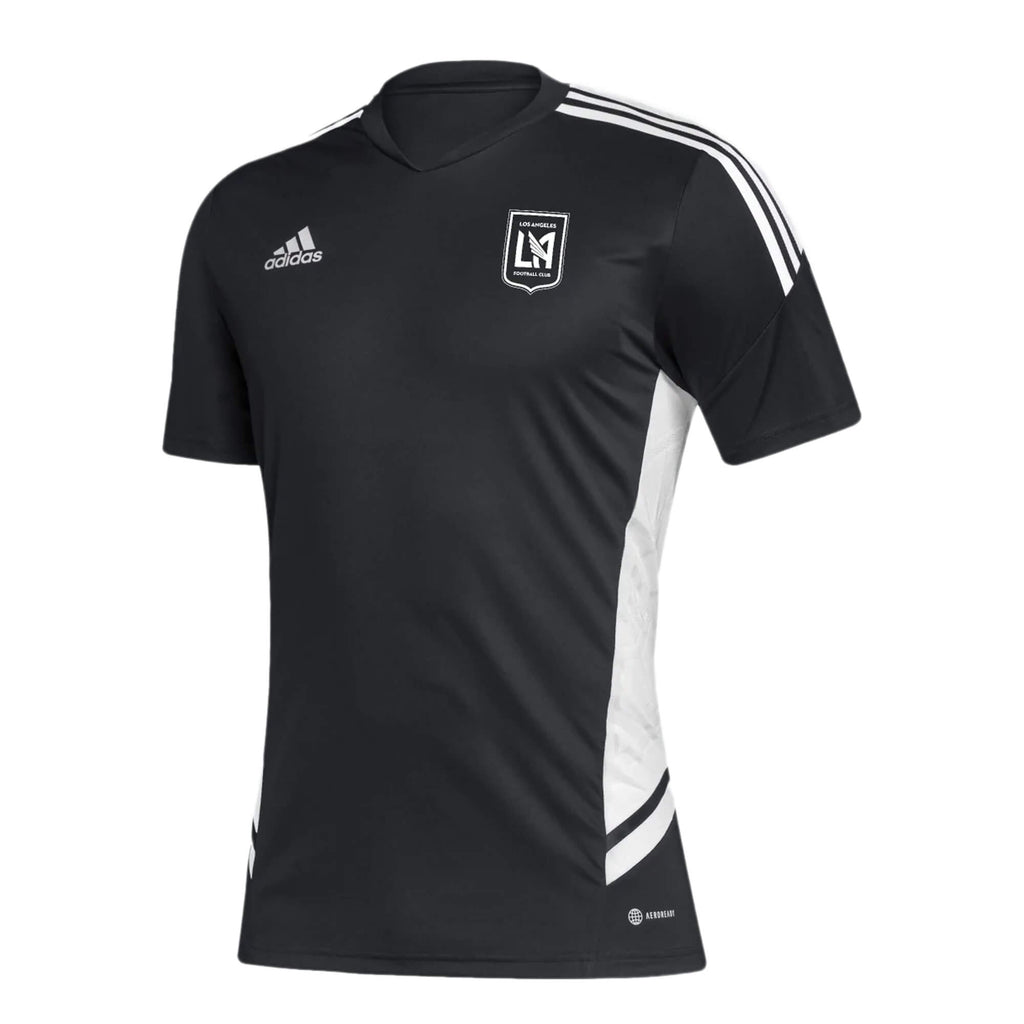 adidas Men's LAFC 2022/23 Condivo 22 Jersey Black/White