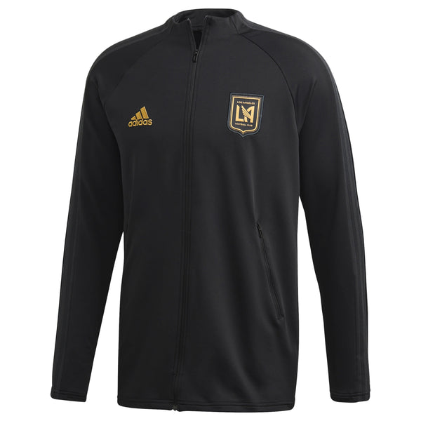 LAFC Anthem Jacket  LAFC Anthem Jacket 2021 – Azteca Soccer