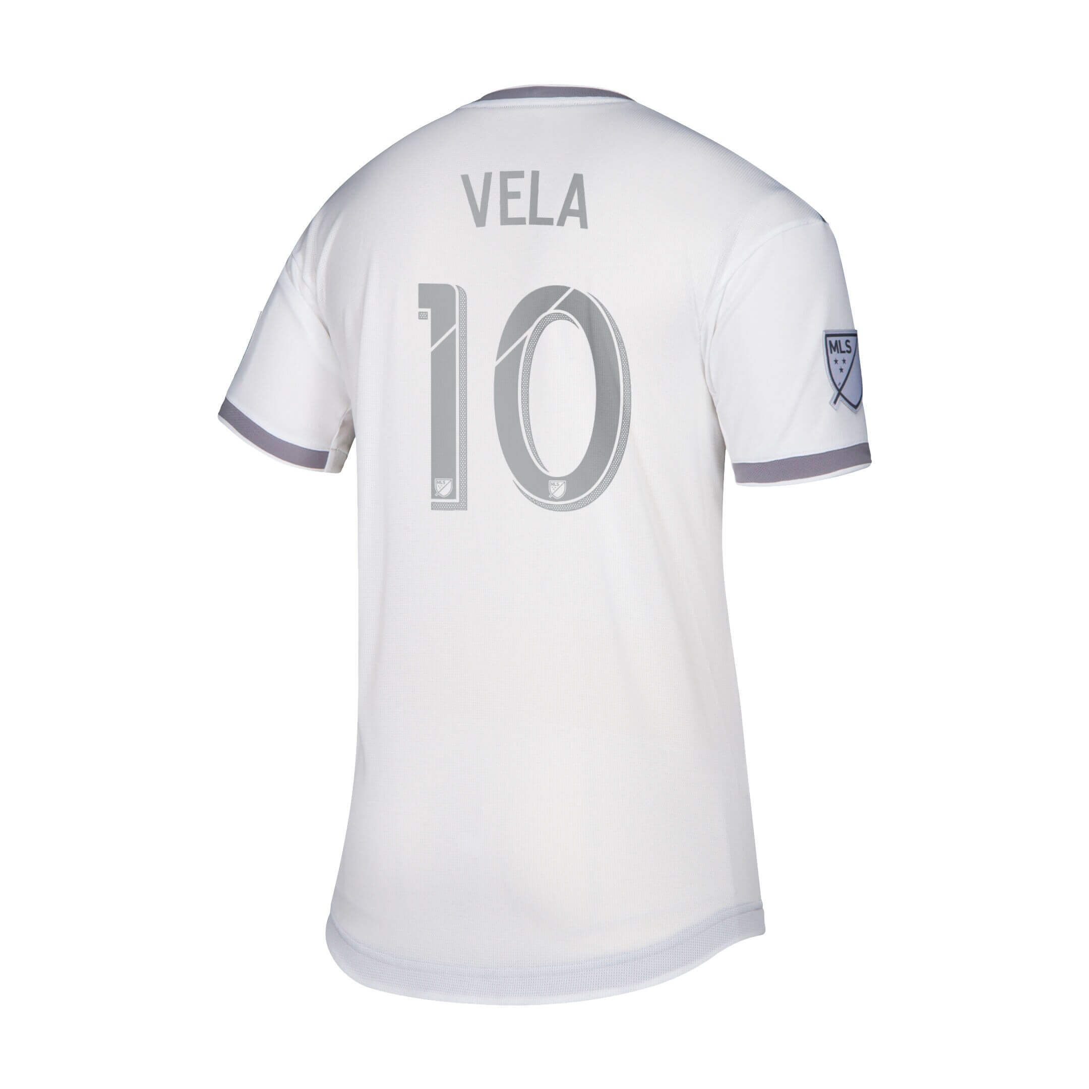 adidas LAFC Carlos Vela 2019 Authentic Away Jersey – Azteca Soccer