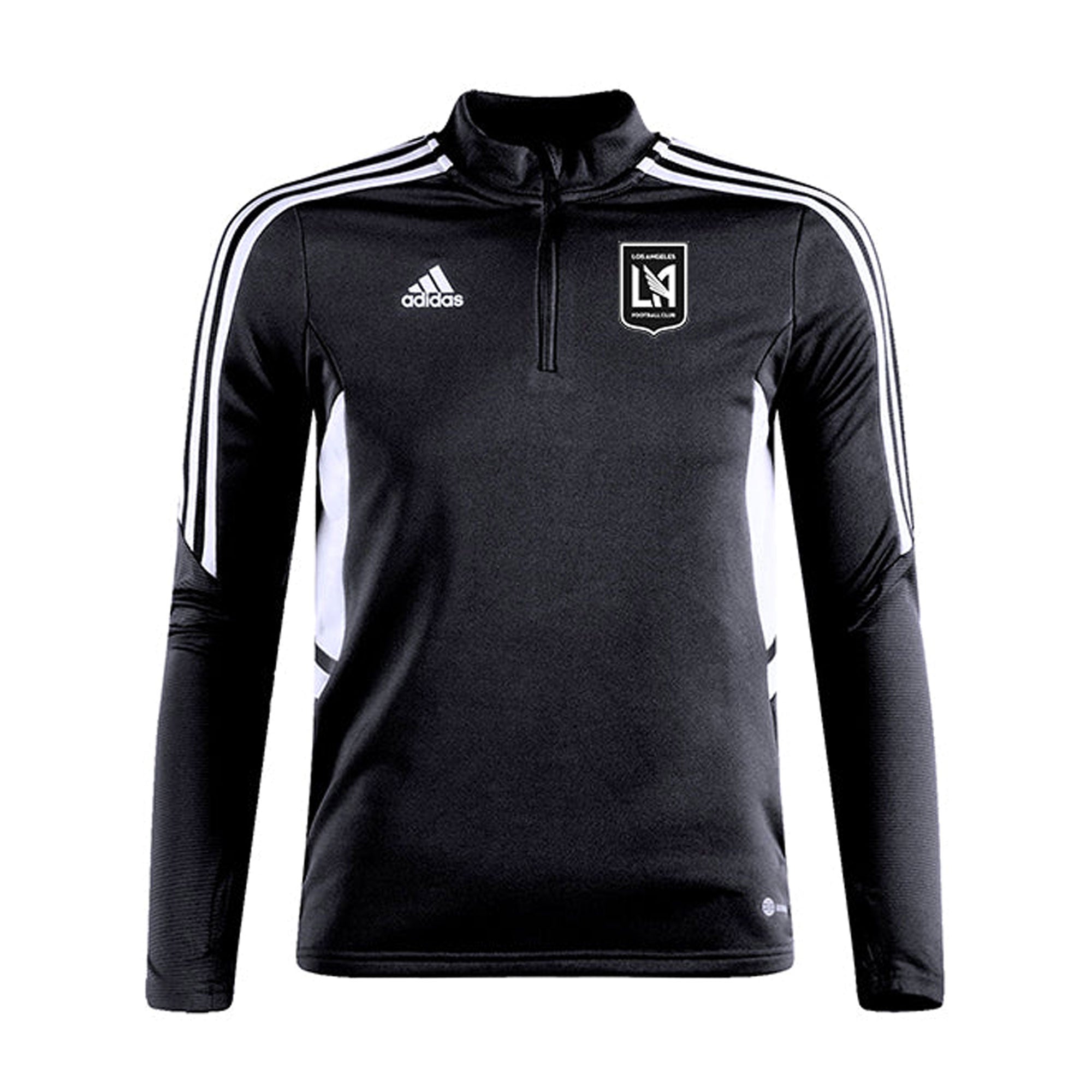 adidas Men's LAFC Condivo 22 Training Top Black/White, XS