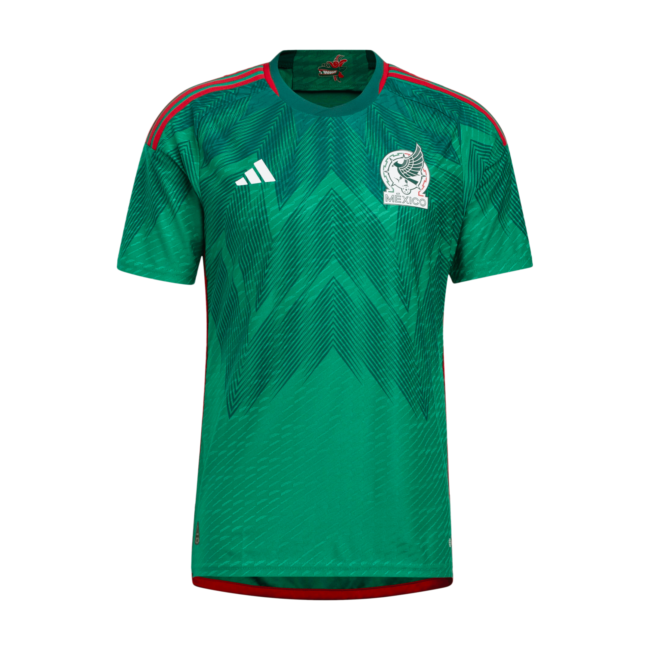 Mexico Women's National Team adidas 2023 Away Replica Jersey - White