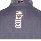 adidas Men's Mexico UNI Jacket 2021 White/Grey Back Reflective
