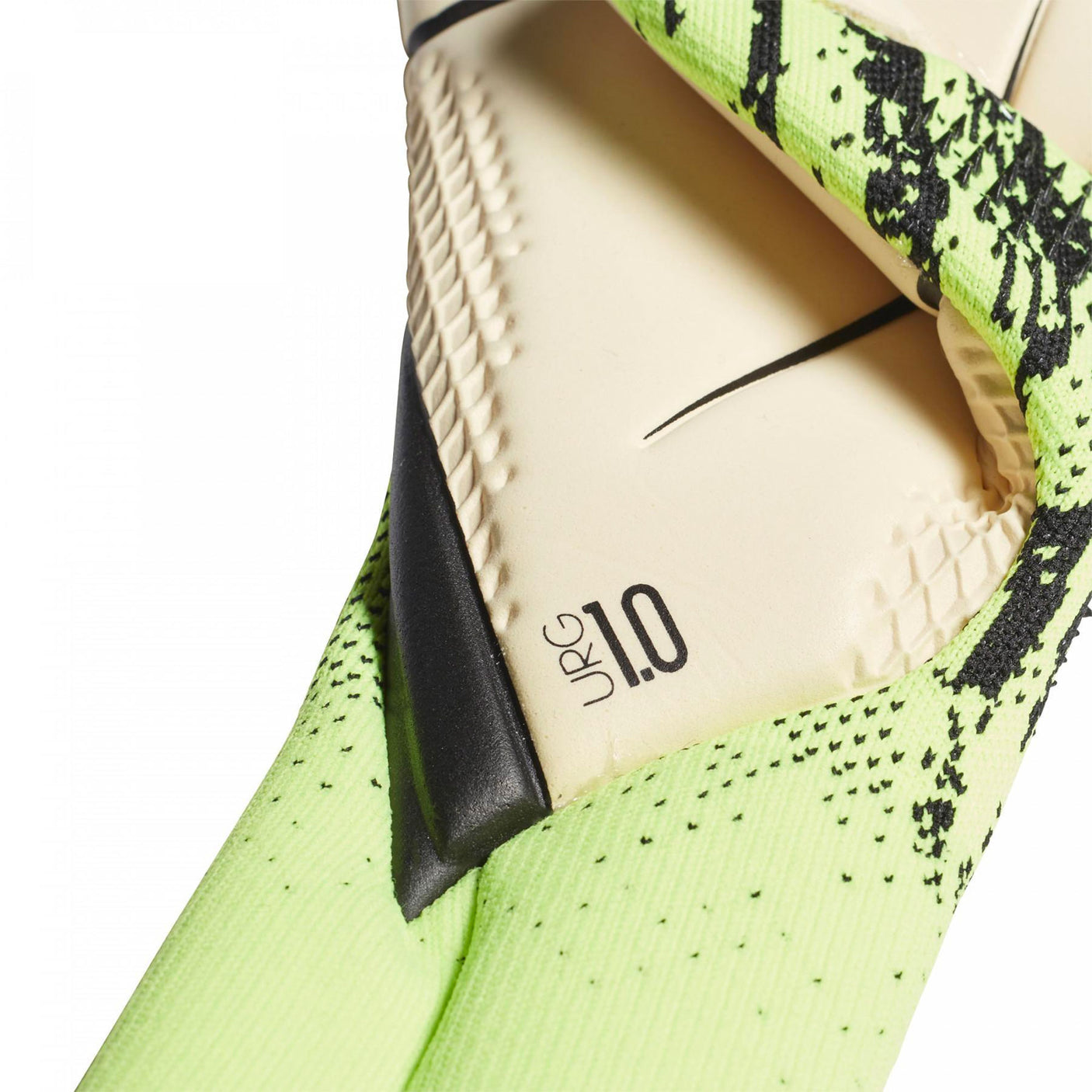 adidas Men's Predator 20 Pro Hybrid PC GoalKeeper Gloves Green/Black URG1.0