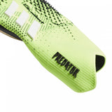 adidas Men's Predator 20 Pro Hybrid PC GoalKeeper Gloves Green/Black Logo