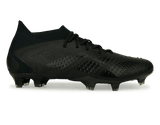 adidas Men's Predator Accuracy.1 FG Black/Black