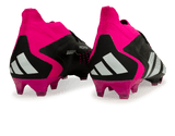 adidas Men's Predator Accuracy.1 FG Black/Pink Rear