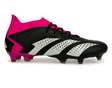 adidas Men's Predator Accuracy.1 FG Black/Pink