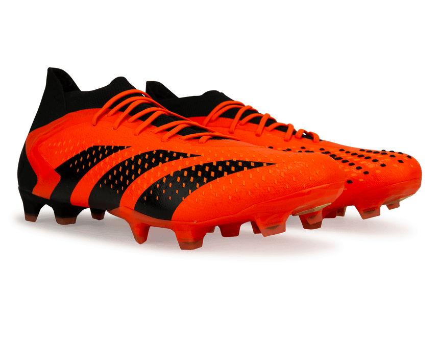 adidas Men's Predator Accuracy.1 FG Orange/Black Together