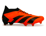 adidas Men's Predator Accuracy.1 FG Orange/Black