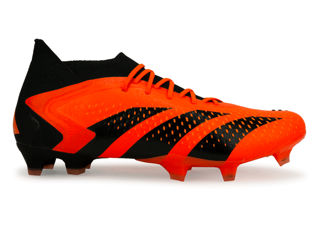 adidas Men's Predator Accuracy.1 FG Orange/Black