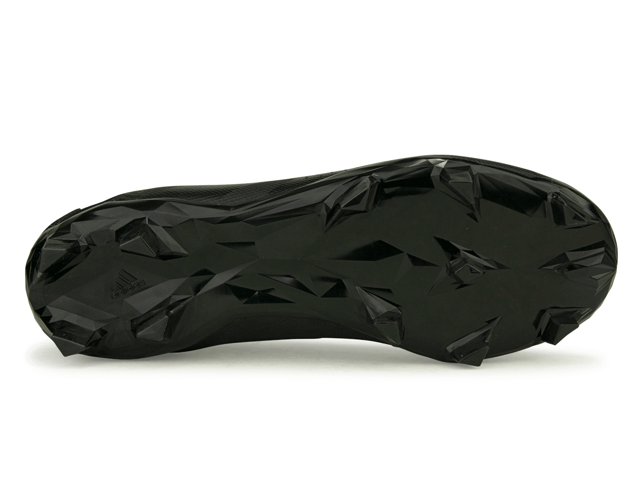 adidas Men's Predator Accuracy.3 FG Black/Black Sole