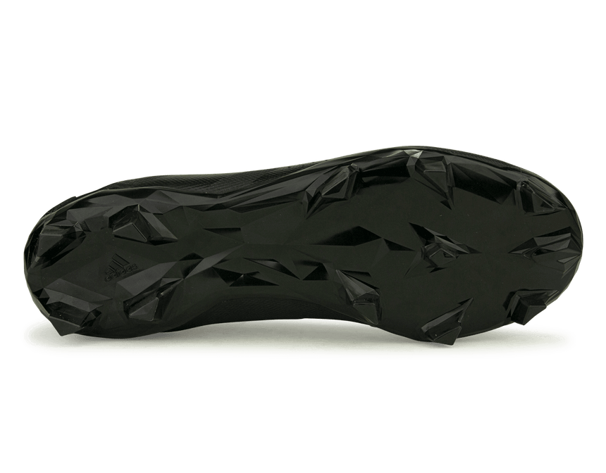 adidas Men's Predator Accuracy.3 FG Black/Black Sole